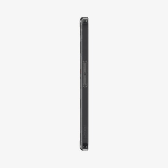 Spigen Ultra Hybrid coque de protection pour téléphones portables 17 cm (6.7") Housse Gris, Transparent