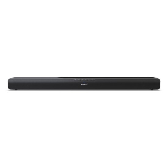 Sharp HT-SB100 haut-parleur soundbar Noir 2.0 canaux 75 W