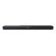 Sharp HT-SB100 haut-parleur soundbar Noir 2.0 canaux 75 W