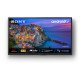 Sony KD32W800P1AEP TV 81,3 cm (32") HD Smart TV Wifi Noir