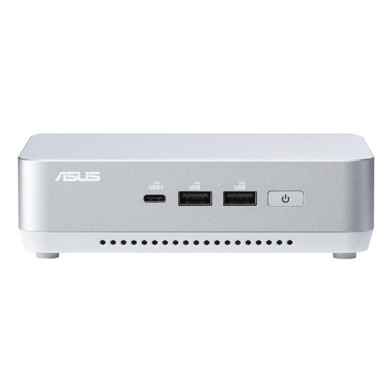 ASUS NUC 14 Pro+ RNUC14RVSU700000I UCFF Argent 155H