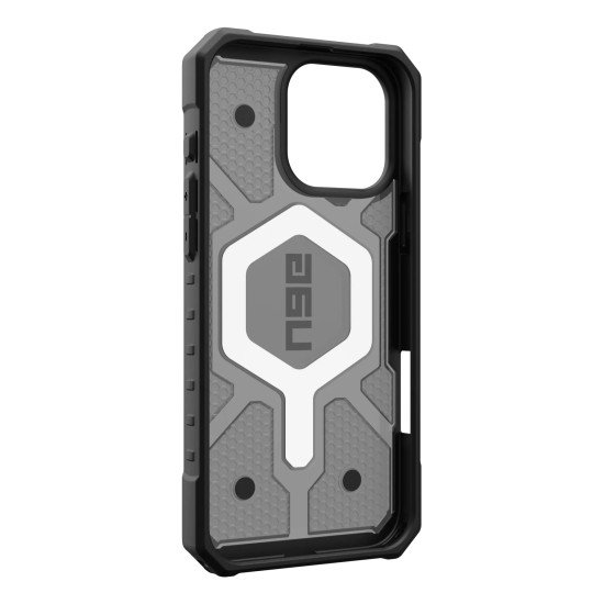 [U] by UAG Pathfinder Clear coque de protection pour téléphones portables 17,5 cm (6.9") Housse Cendre