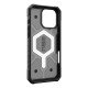 [U] by UAG Pathfinder Clear coque de protection pour téléphones portables 17,5 cm (6.9") Housse Cendre