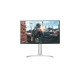 LG 27UP650P-W 68,6 cm (27") 3840 x 2160 pixels 4K Ultra HD LED Argent