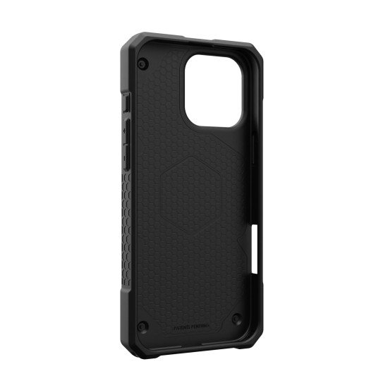 Urban Armor Gear Monarch Pro Kevlar coque de protection pour téléphones portables 17,5 cm (6.9") Housse Noir