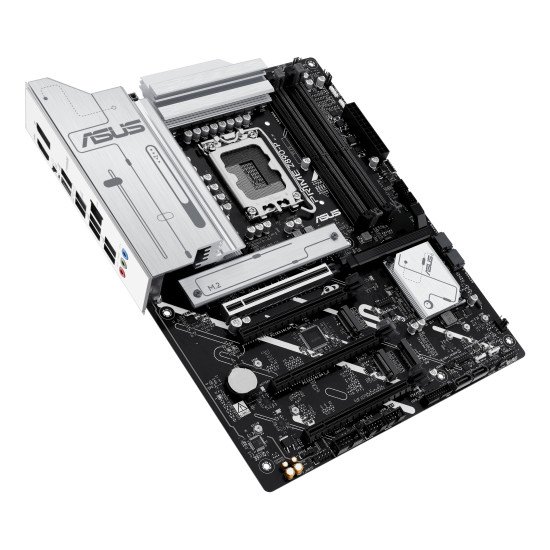 ASUS PRIME Z890-P Intel Z890 LGA 1851 (Socket V1) ATX