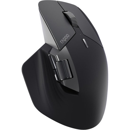 Rapoo MT760M souris Jouer Droitier Bluetooth Optique 4000 DPI