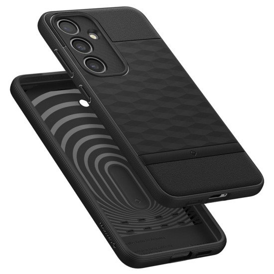 Spigen Gal 6.2in (2024) Parallax Mat Bl coque de protection pour téléphones portables