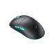 Xtrfy M8 souris Ambidextre RF Wireless + USB Type-C Optique 26000 DPI