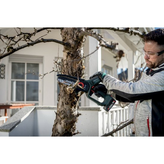 Metabo MS 18 LTX 15