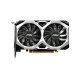 MSI VENTUS GeForce GTX 1650 D6 XS OCV3 NVIDIA GeForce GTX 1660 4 Go GDDR6