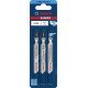 Bosch Expert 2608900567 Lames de scie sauteuse Diamond 3 pièce(s)