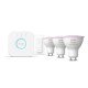 Philips Hue White and Color ambiance 929003666510 éclairage intelligent Spot d'éclairage intelligent Bluetooth 4,2 W