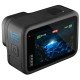 GoPro CHDHX-121-RW caméra pour sports d'action 27 MP 5K Ultra HD CMOS 25,4 / 1,9 mm (1 / 1.9") Wifi 121 g