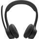 Logitech Zone 305 Casque Sans fil Arceau Car/Home office Noir