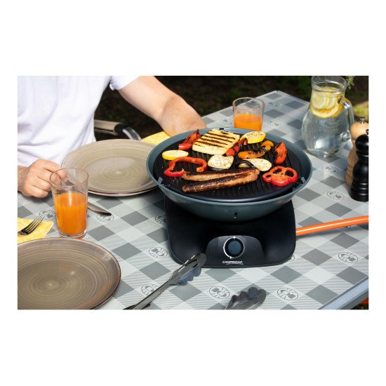 Campingaz 2000038778 barbecue et grill Dessus de table Butane Gris 2200 W