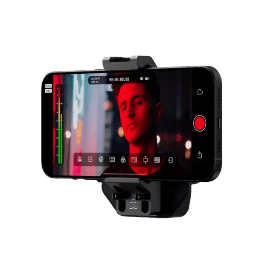 Atomos ATOMNJPB01 support Support passif Mobile/smartphone Noir