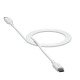 mophie essentials charging cables | 1M câble USB USB 2.0 USB C Blanc