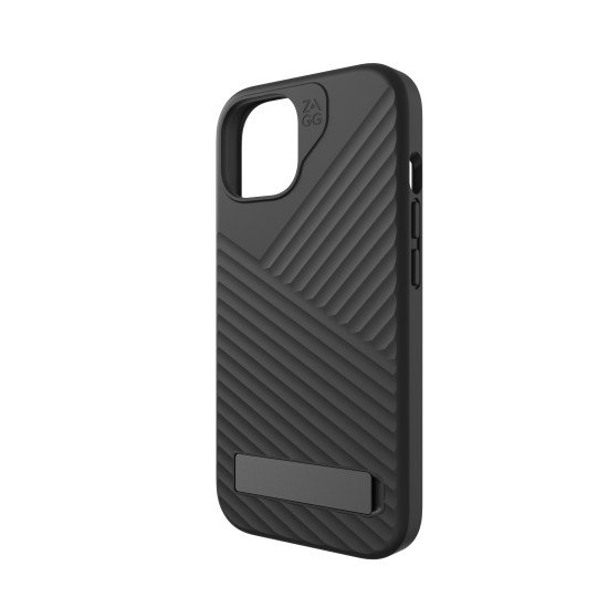 ZAGG 702312716 coque de protection pour téléphones portables 15,5 cm (6.1") Housse Noir