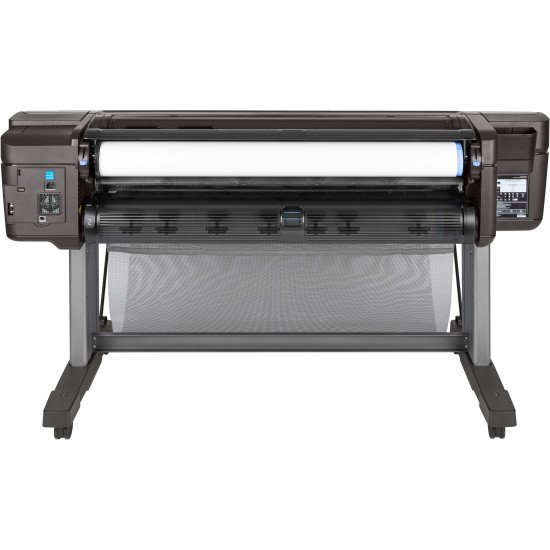 HP Designjet Imprimante Z6dr PostScript de 44 pouces avec coupe-bordures verticales