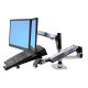 Ergotron LX Series Dual Stacking Arm