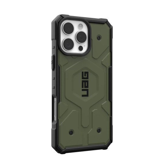 Urban Armor Gear Pathfinder coque de protection pour téléphones portables 17,5 cm (6.9") Housse Olive