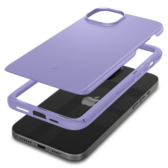 Spigen ACS06780 coque de protection pour téléphones portables 15,5 cm (6.1") Housse Violet