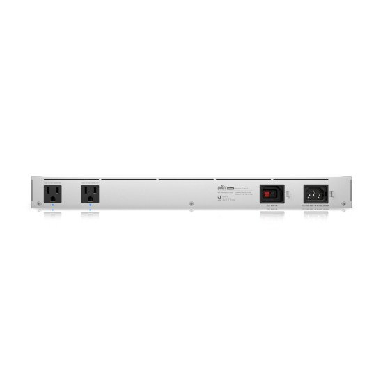 Ubiquiti Mission Critical Gigabit Ethernet (10/100/1000) Connexion Ethernet POE 1U