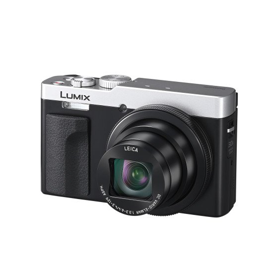 Panasonic Lumix TZ99 1/2.3" Appareil-photo compact 20,3 MP MOS 5184 x 3888 pixels Noir, Argent