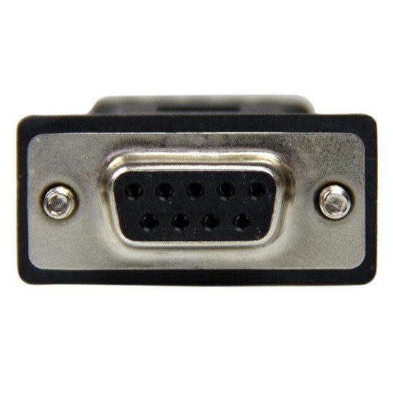 StarTech.com RS422 RS485 Serial DB9 vers Terminal Block Adapter