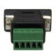 StarTech.com RS422 RS485 Serial DB9 vers Terminal Block Adapter