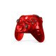 Microsoft Xbox Wireless Controller – Pulse Cipher Special Edition Rouge Bluetooth Manette de jeu Analogique/Numérique Xbox Series S, Android, Xbox Series X, iOS, PC