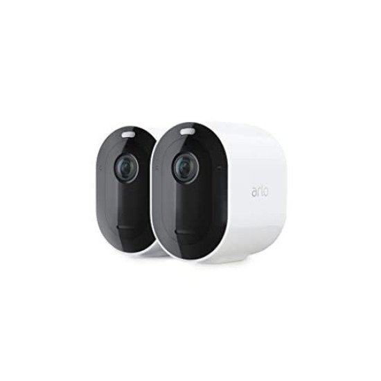 Arlo Pro 4 Boîte Caméra de sécurité IP Intérieure et extérieure 2560 x 1440 pixels