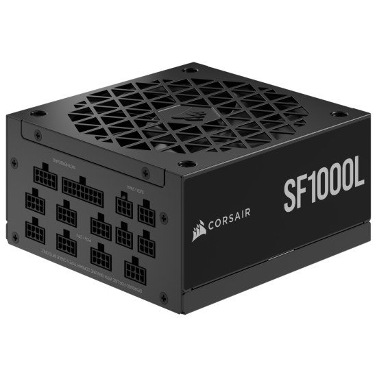 Corsair CP-9020246-EU unité d'alimentation d'énergie 1000 W 24-pin ATX ATX Noir