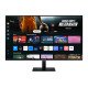 Samsung Smart Monitor M7 M70D écran PC 81,3 cm (32") 3840 x 2160 pixels 4K Ultra HD LED Noir