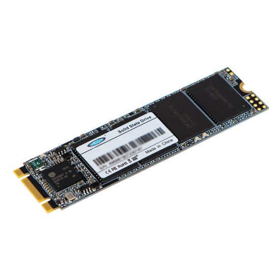 Origin Storage NB-2TBM.2/NVME disque SSD M.2 2000 Go PCI Express 3.1 3D TLC