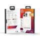 ZAGG Crystal Palace Snap w/Kickstand coque de protection pour téléphones portables 17,5 cm (6.9") Housse Transparent