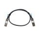 StarTech.com Câble QSFP+ à connexion directe compatible HPE JG326A - Cordon DAC Twinax de 1 m