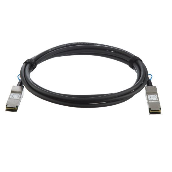 StarTech.com Câble QSFP+ à connexion directe compatible Cisco QSFP-H40G-CU3M - DAC de 3 m