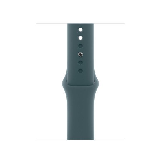 Apple MXLA3ZM/A accessoire intelligent à porter sur soi Bande Vert Fluoroélastomère