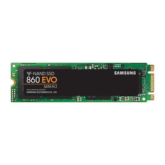 Samsung 860 EVO M.2 disque SSD 1 TB SATA MLC 1 To