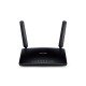 TP-LINK Archer MR200 routeur sans fil Bi-bande (2,4 GHz / 5 GHz) Fast Ethernet 3G 4G Noir