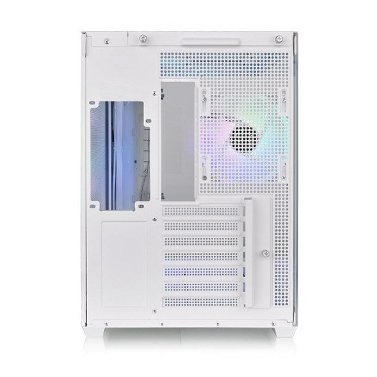 Thermaltake View 380 TG ARGB Snow Midi Tower Blanc