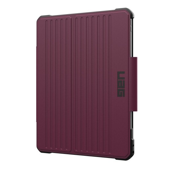 Urban Armor Gear Metropolis SE 124476119049 étui pour tablette 33 cm (13") Folio Bordeaux