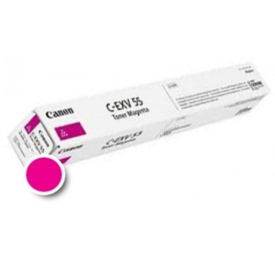 Canon C-EXV 55 Cartouche de toner 1 pièce(s) Original Magenta