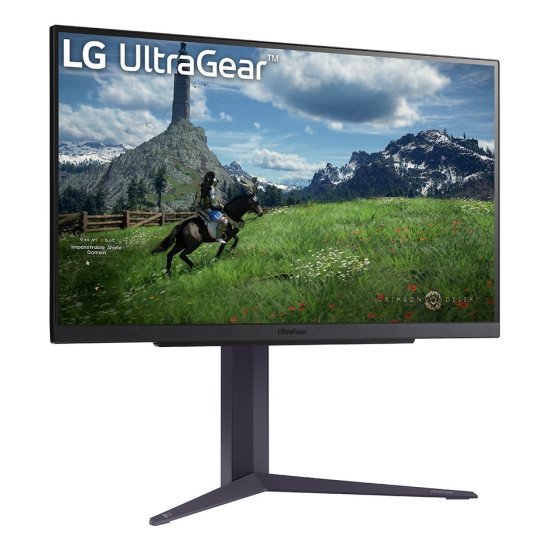 LG 27GS85QX-B écran PC 68,6 cm (27") 2560 x 1440 pixels Quad HD LCD Noir