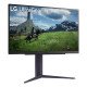 LG 27GS85QX-B écran PC 68,6 cm (27") 2560 x 1440 pixels Quad HD LCD Noir