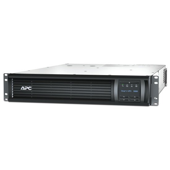 APC SMT3000RM2UC UPS Interactivité de ligne 2,88 kVA 2700 W 8 sortie(s) CA