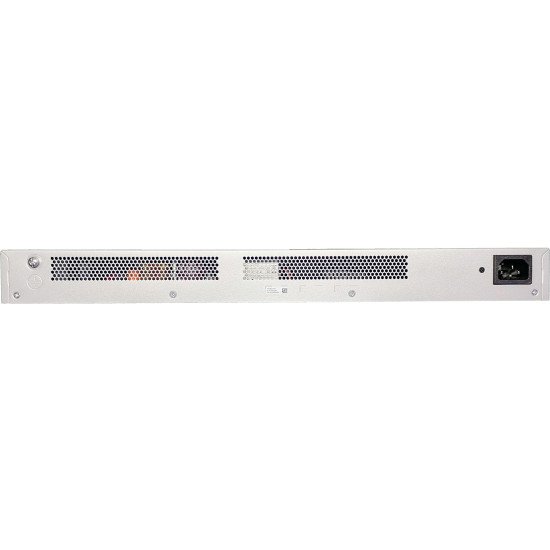 HUAWEI eKit S110 Series S110-16LP2SR Non-géré L2 Gigabit Ethernet (10/100/1000) Connexion Ethernet POE 1U Gris