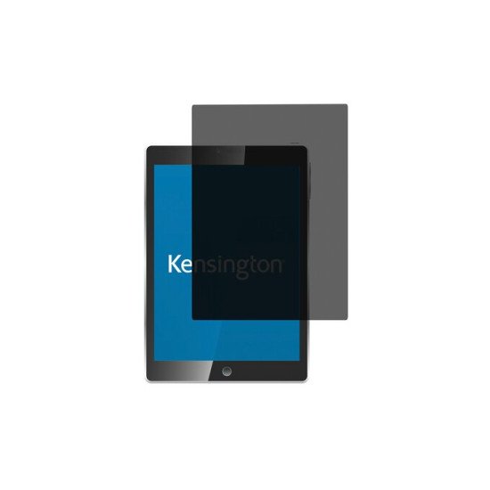 Kensington Filtre de confidentialité amovible à 2 directions pour iPad Pro 10,5" 2017 paysage